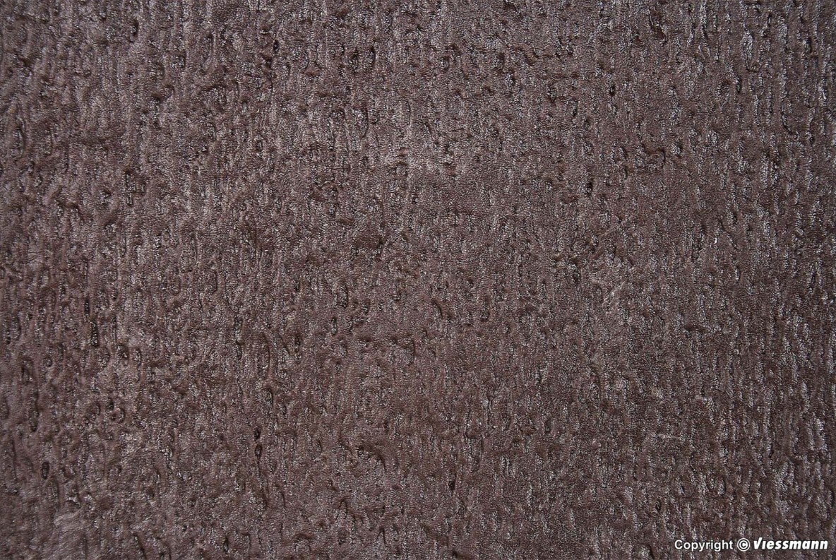 Kibri 34139 H0 Reetdachplatte, L ca. 20 x B 12 cm
