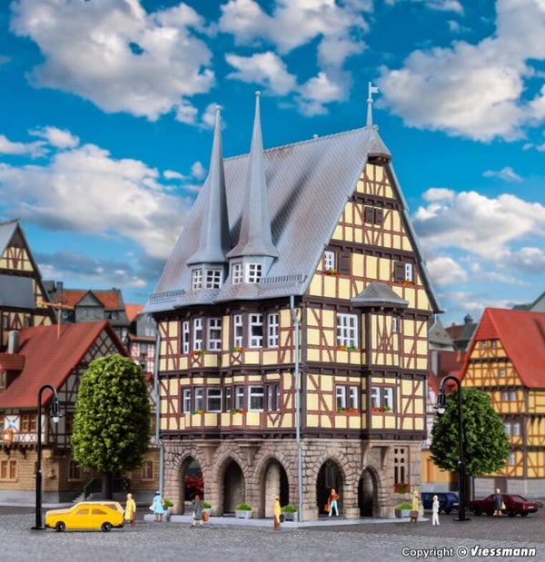 Kibri 36403 Z Rathaus Alsfeld