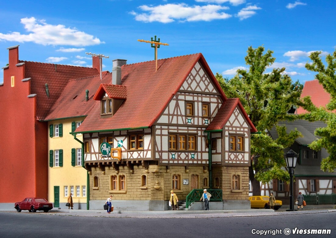 Kibri 36405 Z Hotel Zum weißen Ross