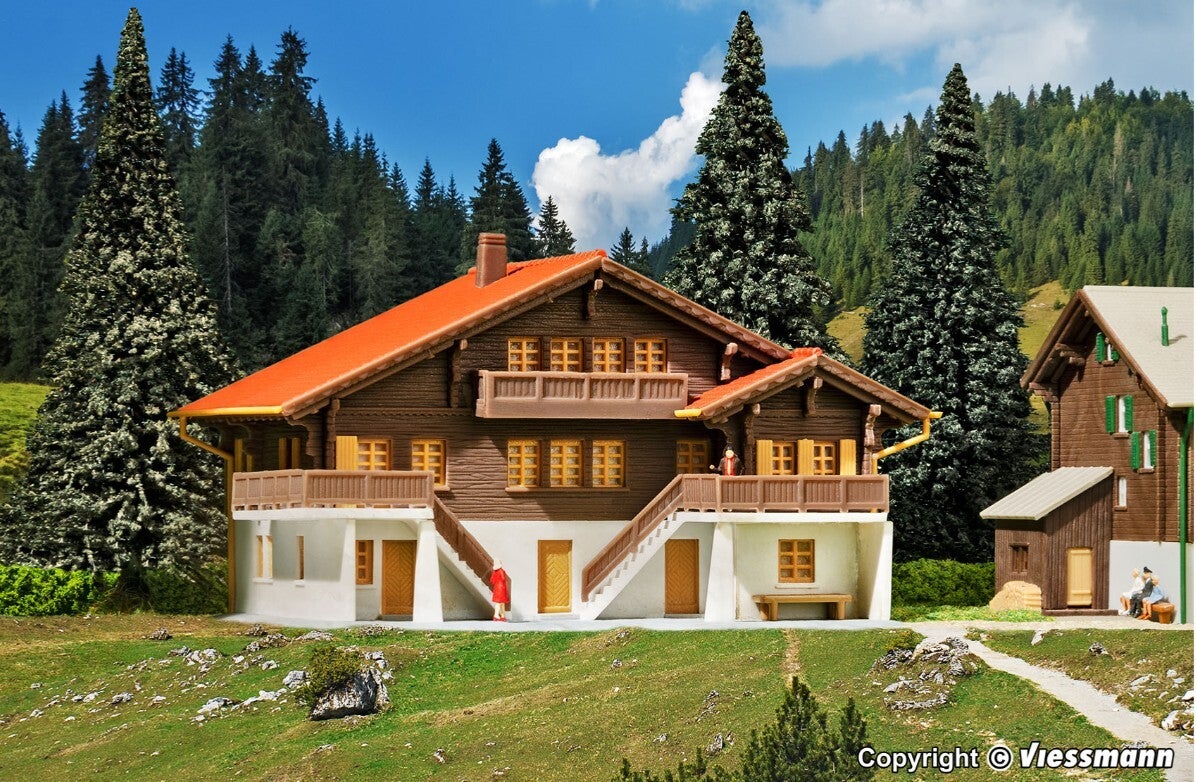Kibri 36807 Z Chalet Les Diablerets