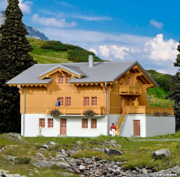 Kibri 36809 Z Chalet Gsteig