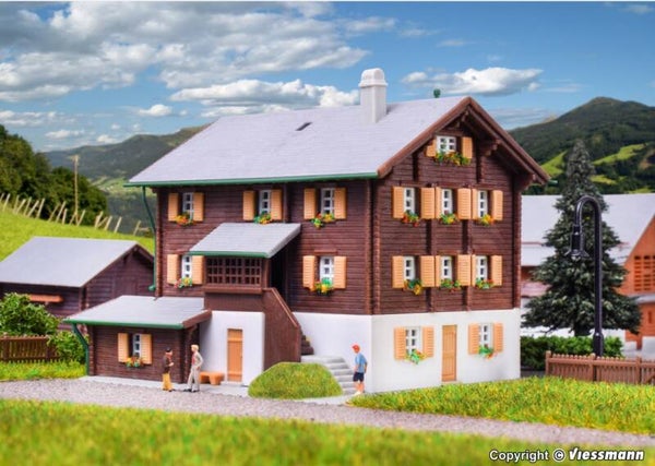 Kibri 36811 Z Bauernhaus in Elm