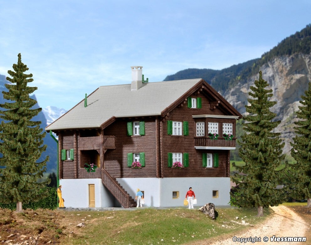 Kibri 36813 Z Bauernhaus in Matt