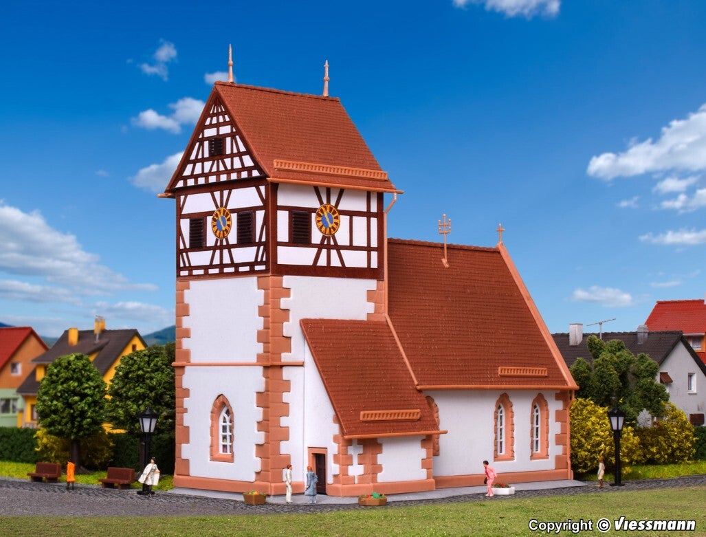Kibri 37027 N Kirche Schanbach