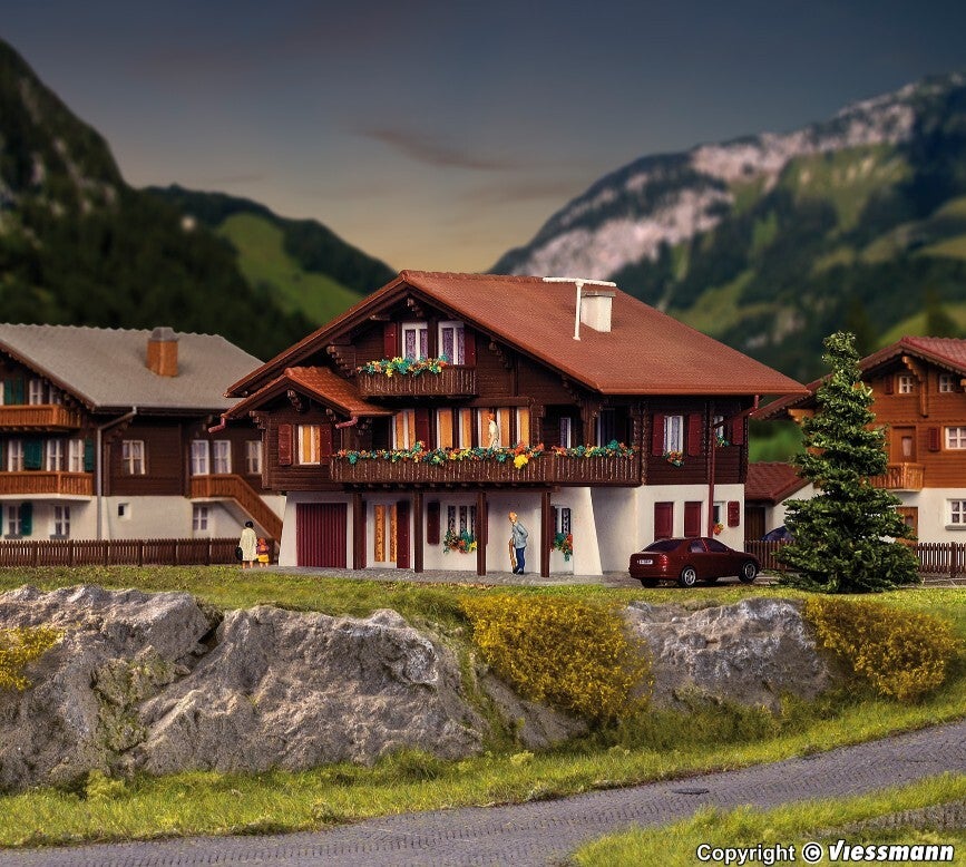 Kibri 37033 N Chalet Beckenried
