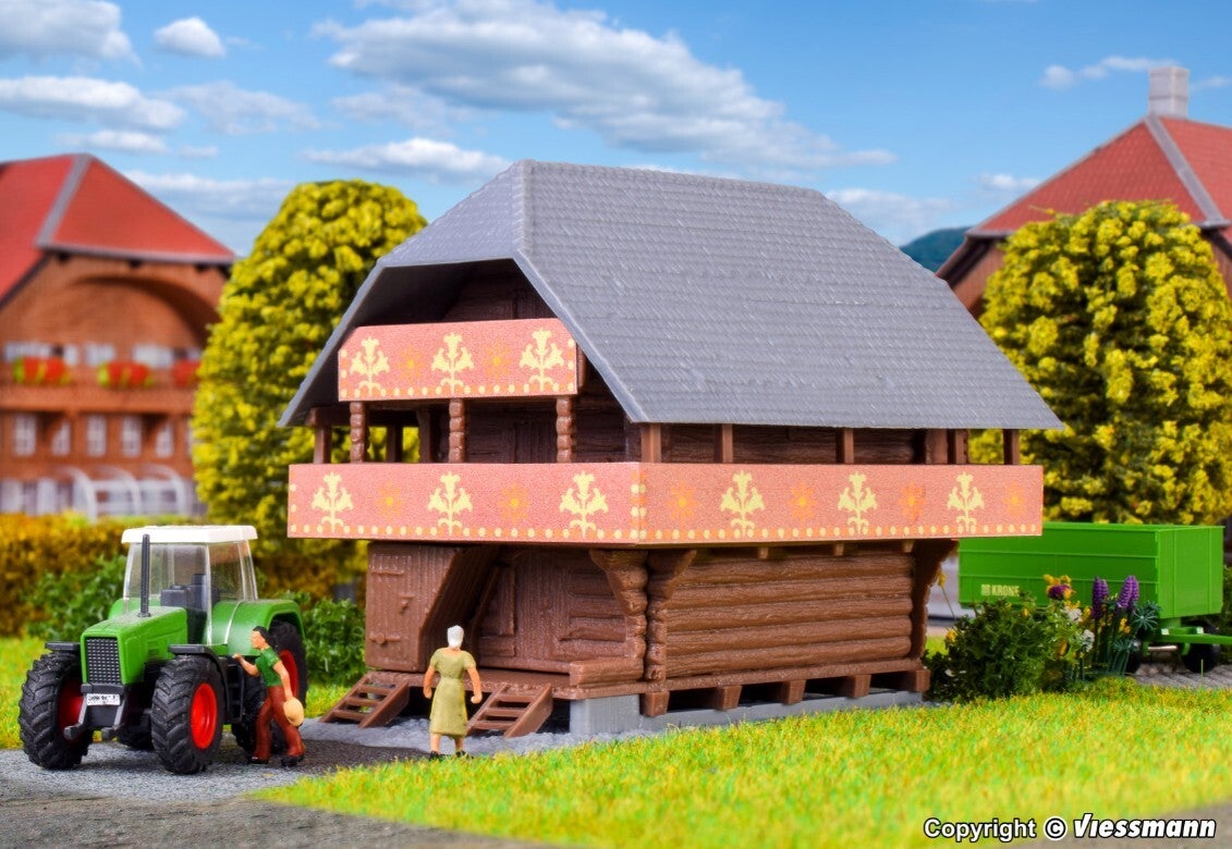 Kibri 37060 N Speicher Öschberg