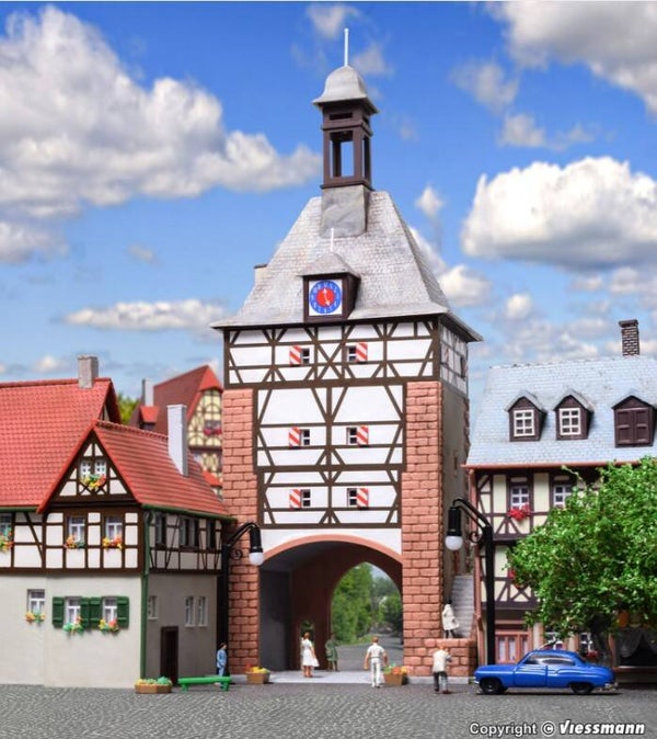 Kibri 37103 N Stadttor Bietigheim