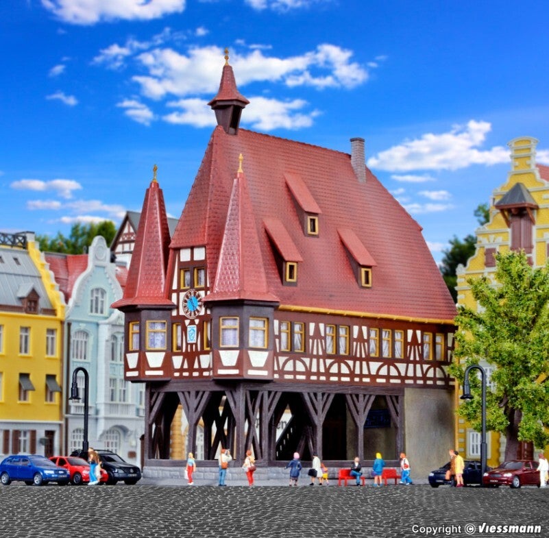 Kibri 37104 N Rathaus Michelstadt