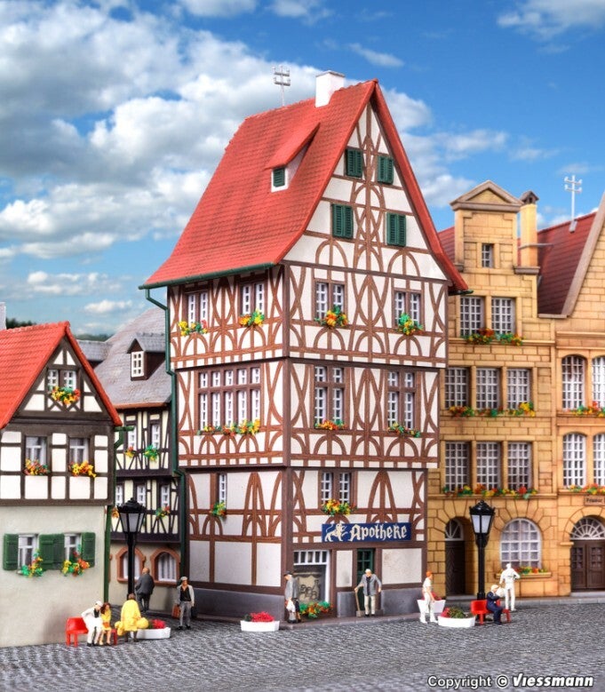 Kibri 37118 N Apotheke Aschaffenburg