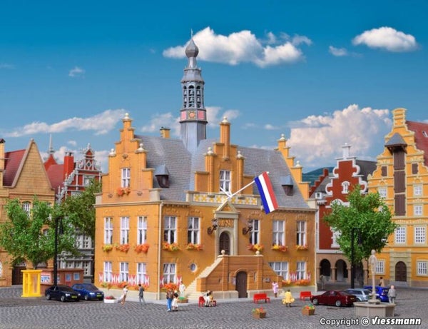 Kibri 37150 N Rathaus Purmerend