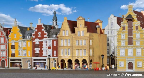 Kibri 37153 N Bürgerhaus in Münster