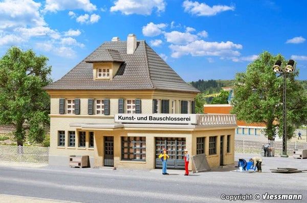 Kibri 37157 N Schlosserei