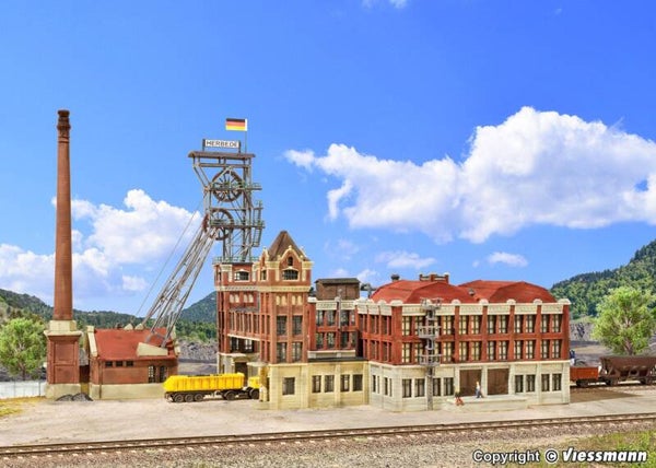 Kibri 37231 N Zeche Herbede
