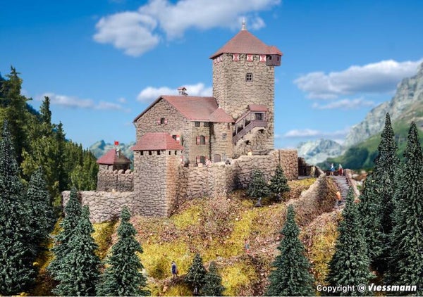 Kibri 37304 N Burg Branzoll