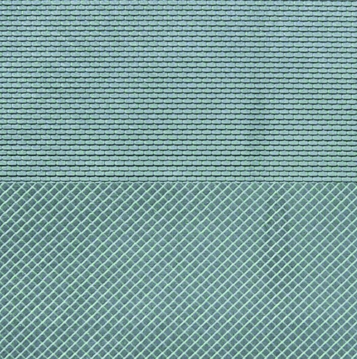 Kibri 37971 N Schieferdachplatte, L ca. 20 x B 12 cm