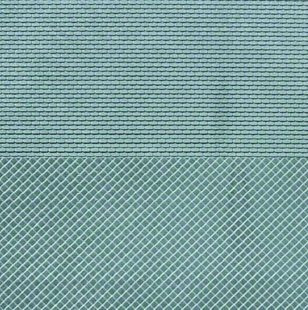 Kibri 37971 N Schieferdachplatte, L ca. 20 x B 12 cm