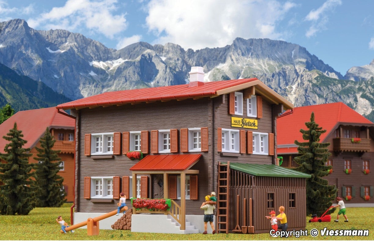 Kibri 38033 H0 Haus Gletsch