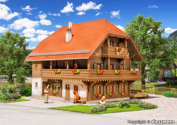 Kibri 38072 H0 Forsthaus Meran