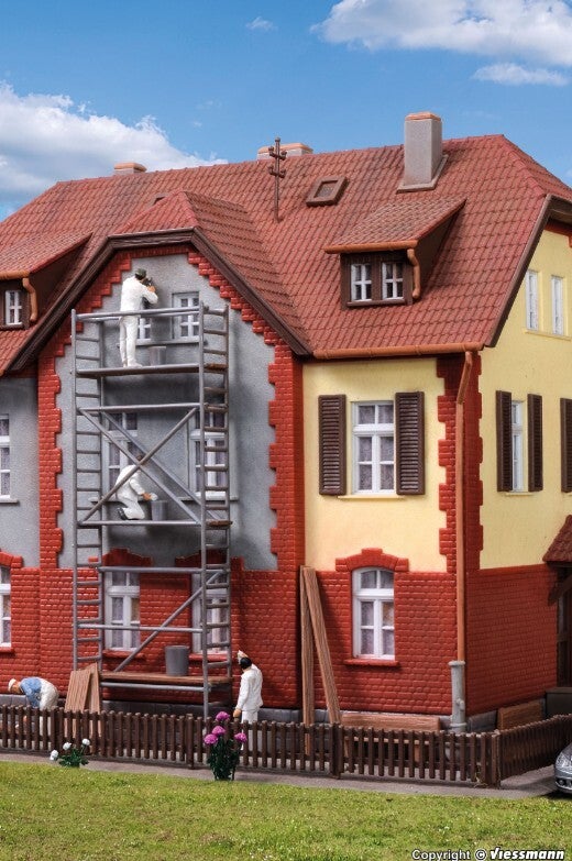Kibri 38145 H0 Baugerüst