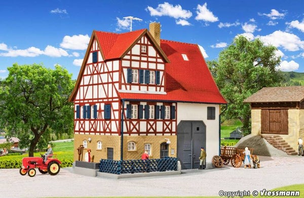 Kibri 38161 H0 Schwäbisches Bauernhaus