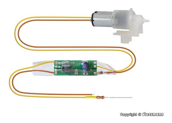 Kibri 38248 H0 Motor