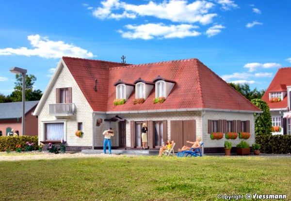 Kibri 38334 H0 Villa Elbchaussee