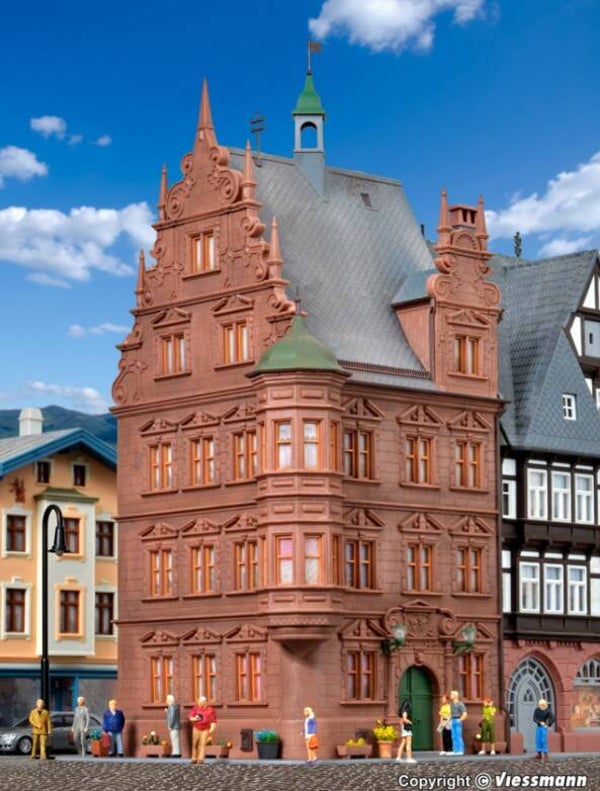 Kibri 38379 H0 Patrizierhaus in Gernsbach