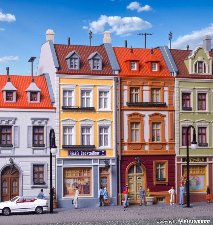 Kibri 38383 H0 Haus am Ballhausplatz