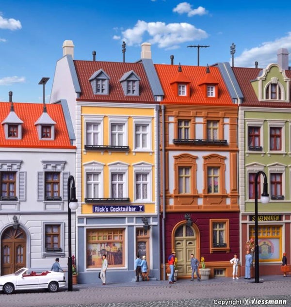 Kibri 38383 H0 Haus am Ballhausplatz