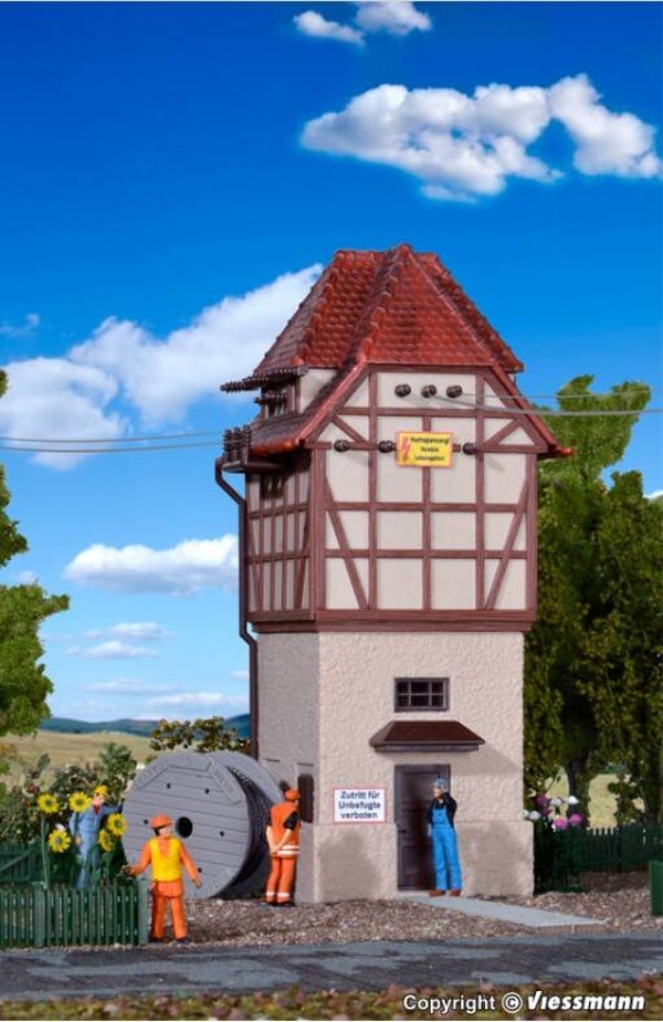 Kibri 38500 H0 Transformator-Station