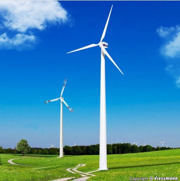 Kibri 38532 H0 Windkraftanlage