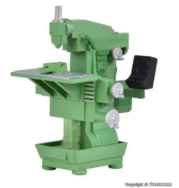 Kibri 38671 H0 Fräsmaschine