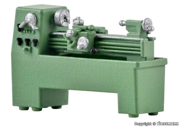 Kibri 38672 H0 Drehmaschine