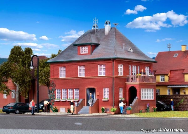 Kibri 38718 H0 Haus Borsigstraße