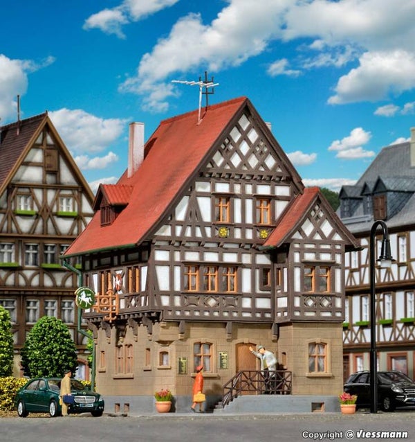 Kibri 38744 H0 Gasthaus Rößle Markgräfler Land