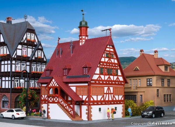 Kibri 38906 H0 Rathaus in Maichingen
