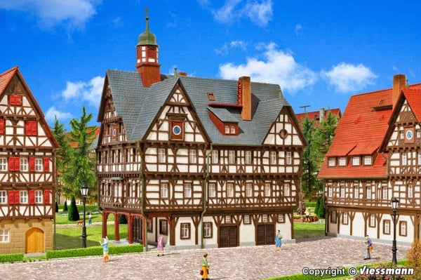 Kibri 38919 H0 Fachwerkhaus