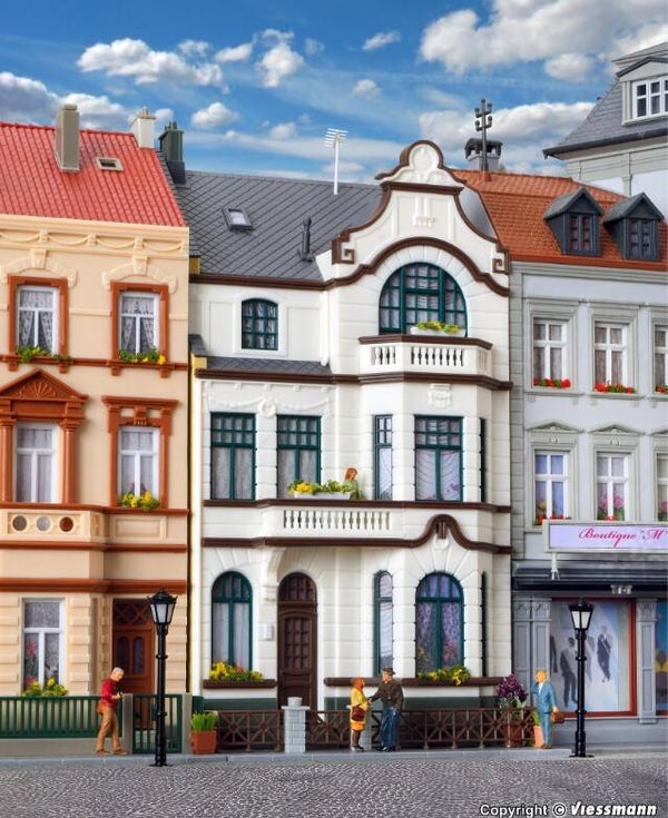 Kibri 39103 H0 Bürgerhaus mit Atelier in Bonn