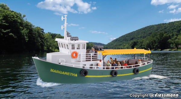 Kibri 39158 H0 Fahrgastschiff