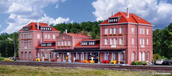 Kibri 39371 H0 Bahnhof Calw