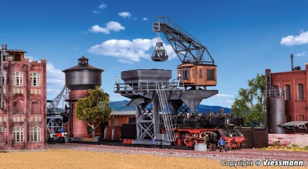 Kibri 39420 H0 Großbekohlungsanlage Gremberg