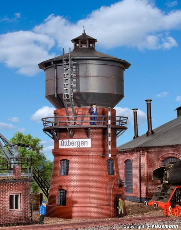 Kibri 39428 H0 Wasserturm Ottbergen
