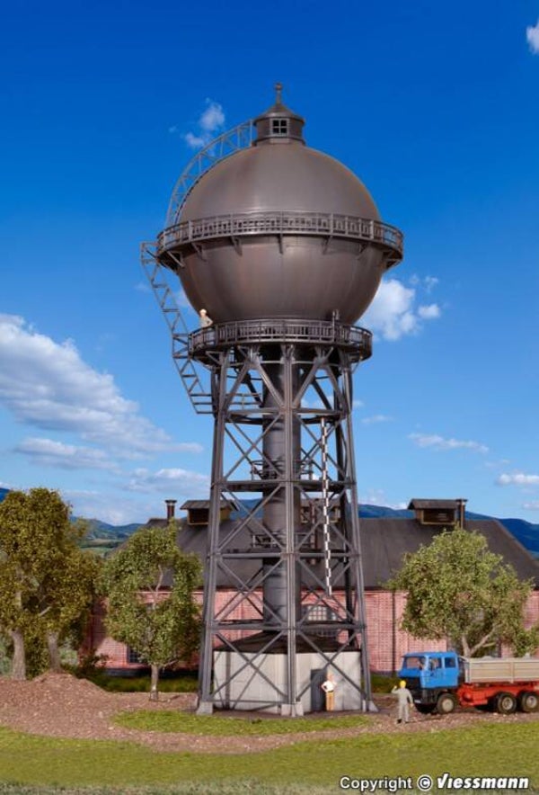 Kibri 39457 H0 Wasserturm Duisburg