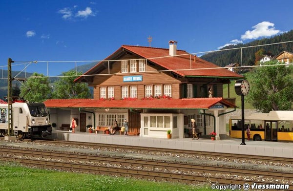 Kibri 39508 H0 Station Blausee Mitholz