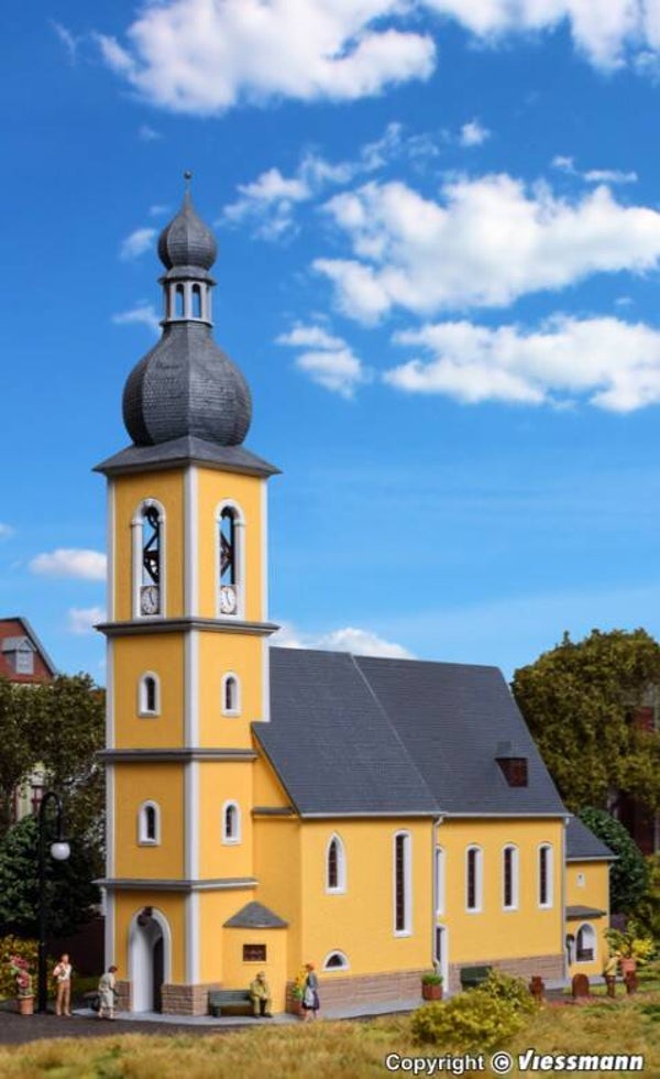 Kibri 39767 H0 Kirche in St. Marien