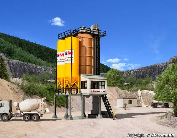 Kibri 39804 H0 Betonwerk