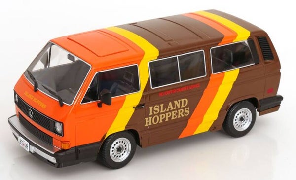 KK-Scale 180993 1:18 VW T3 "Island Hoppers"