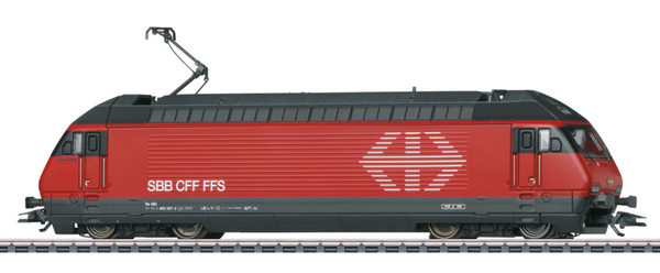 Märklin 39463 H0 E-Lok Re 460 SBB