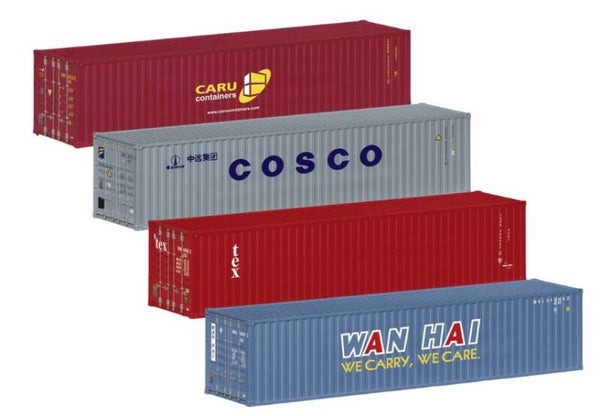Märklin 76553 Container-Set 20ft.