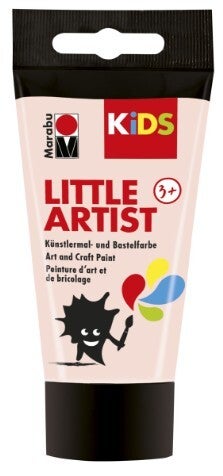 Marabu KiDS Little Artist rosé beige 029, 75 ml